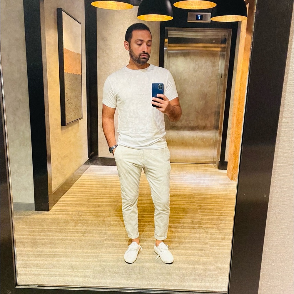 Meet your Posher, Shaan